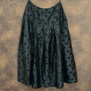 Vintage MAXI LIBRATI PARIS skirt